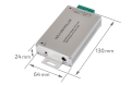 Controler infraroșu (IR) IR-RGB-44 288W pentru benzi LED RGB