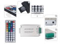 Controler infraroșu (IR) IR-RGB-44 288W pentru benzi LED RGB
