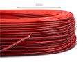 Cablu 2PIN x 0,35 pentru bandă LED monocoloră și alte dispozitive electrice 200m