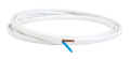 Cablu 2PIN x 1,0 pentru bandă LED și alte dispozitive electrice