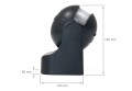 Senzor de mișcare 4992 PIR 180° - Negru