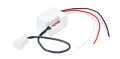 Senzor de mișcare MR007 PIR cu cablu 230V