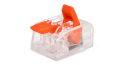 Conector tip 2P 0,14x0,2-4mm2