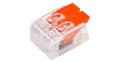 Conector tip 2P 0,14x0,2-4mm2