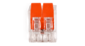 Conector tip 2P 0,14x0,2-4mm2