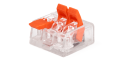 Conector tip 3P 0,14x0,2-4mm2