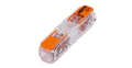 Conector Wago 221-2411 2x0,2-4,0mm²