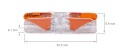 Conector Wago 221-2411 2x0,2-4,0mm²