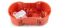 Convertor LED de incastrat 12V 0.5A 6W IP67 ESPE | LP-0612