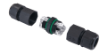 Conector cablu etanș ZH-0092 CSC IP68 1,5-2,5mm