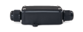 Conector cablu etanș ZH-0103 230V 3PIN CSJ 3x1.5 cutie IP68