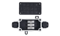 Conector cablu etanș ZH-0103 230V 3PIN CSJ 3x1.5 cutie IP68