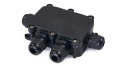 Conector cablu etanș ZH-0105 230V CSJ 4x cutie IP68