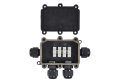 Conector cablu etanș ZH-0105 230V CSJ 4x cutie IP68