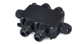  Conector cablu etanș ZH-0107 230V CSJ 6x cutie IP68