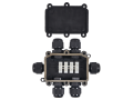  Conector cablu etanș ZH-0107 230V CSJ 6x cutie IP68