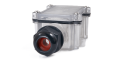 Conector cablu etanș ZH-0108 230V 3PIN CSJ 3x1.5 cutie transparentă IP68