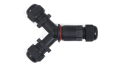 Conector cablu etanș ZH-0113 CSJ-Y IP68 0,5-2,5mm