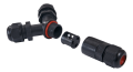 Conector cablu etanș ZH-0113 CSJ-Y IP68 0,5-2,5mm