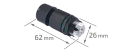 Conector cablu etanș ZH-0115 CSJ-WAG IP68 0,5-2,5mm