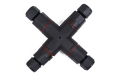 Conector cablu etanș ZH-0116 CSJ-X IP68 0,5-2,5mm