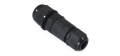  Conector cablu etanș ZH-6641 230V 3PIN CSJ 3x1.5