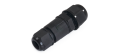  Conector cablu etanș ZH-6641 230V 3PIN CSJ 3x1.5