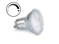 Bec LED GU10 Vita Dimm 6W reglabil - Alb neutru (4000K)