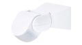 Senzor de mișcare IP65 PR016 PIR 180° - Alb