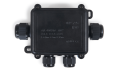 Conector cablu etanș CNP725-4T-A 450V 41A - cutie rezistentă la apă IP68 cu presetupe