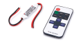 Controler radiofrecvență (RF) RF-1CH-11v2  pentru benzi LED monocolore
