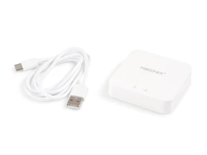 Mi-Light MiBoxer WIFI-4S gateway WiFi 2.4 GHz pentru controlul LED din aplicație