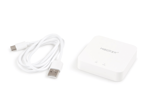 Controler de zonă Mi-Light WIFI-4S WiFi 2,4 GHz