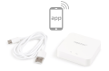 Controler de zonă Mi-Light WIFI-4S WiFi 2,4 GHz