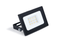 Proiector - halogen LED Tiga 10W - Negru - Alb neutru (4000K)
