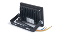 Proiector - halogen LED Tiga 10W - Negru - Alb neutru (4000K)