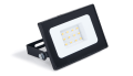 Proiector - halogen LED Tiga 10W - Negru - Alb neutru (4000K)