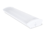 Carcasă cu abajur pentru tuburi LED T8 Deneb - 2x60cm