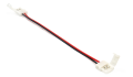 Conector CN-07: bandă LED 8mm clemă cu cablu