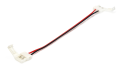 Conector CN-08: bandă LED 10mm clemă cu cablu