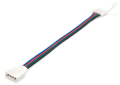 Conector CN-18: bandă LED 10M RGB clemă - scară