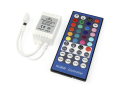 Controler infraroșu (IR) IR-RGBW-40 pentru benzi LED RGBW