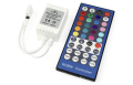 Controler infraroșu (IR) IR-RGBW-40 pentru benzi LED RGBW