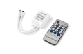 Controler infraroșu (IR) IR-1CH-14 pentru benzi LED monocolore