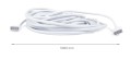 Conector CN-31: bandă LED RGB - prelungitor 5 m