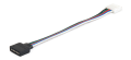 Conector CN-65: bandă LED 12M RGBW clemă - scară