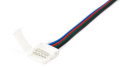 Conector CN-65: bandă LED 12M RGBW clemă - scară