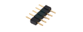 Conector CN-66: bandă LED 12mm RGBW - scară