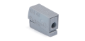 Conector Wago 224-101 2x1,0-2,5mm2