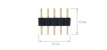 Conector CN-66: bandă LED 12mm RGBW - scară